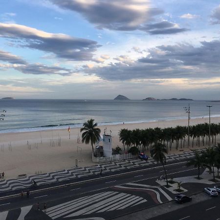 Copacabana Sunrise Hotel Rio de Janeiro Kültér fotó