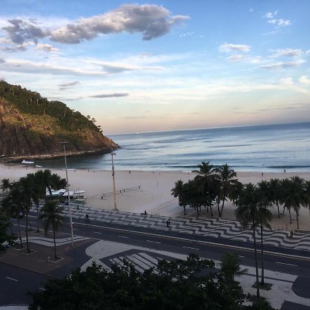 Copacabana Sunrise Hotel Rio de Janeiro Kültér fotó