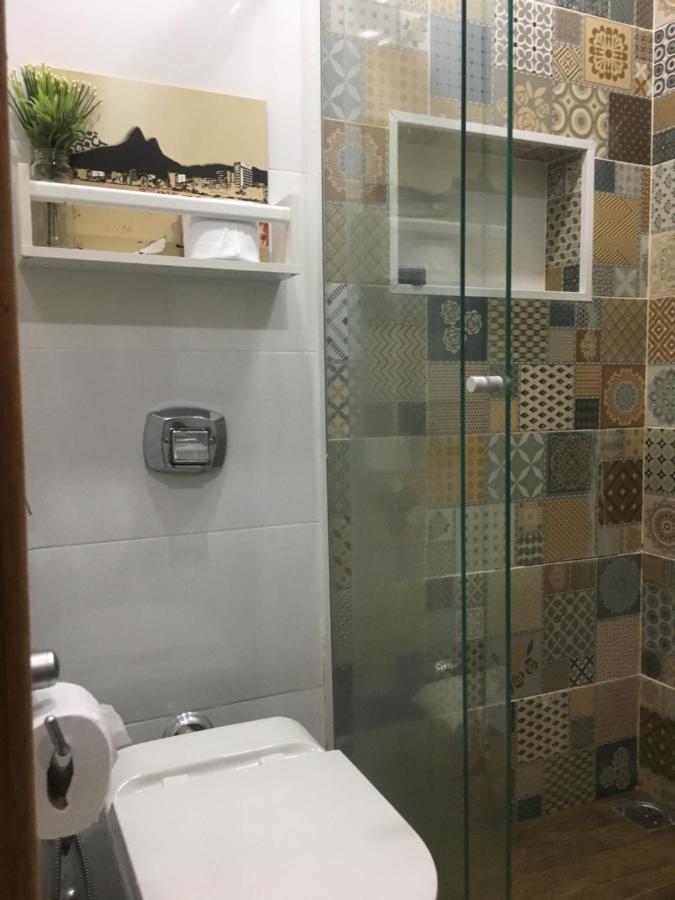 Copacabana Sunrise Hotel Rio de Janeiro Kültér fotó