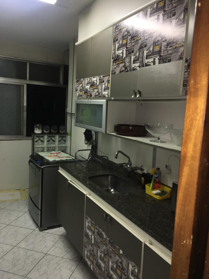 Copacabana Sunrise Hotel Rio de Janeiro Kültér fotó