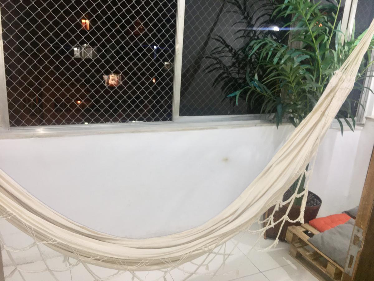 Copacabana Sunrise Hotel Rio de Janeiro Kültér fotó