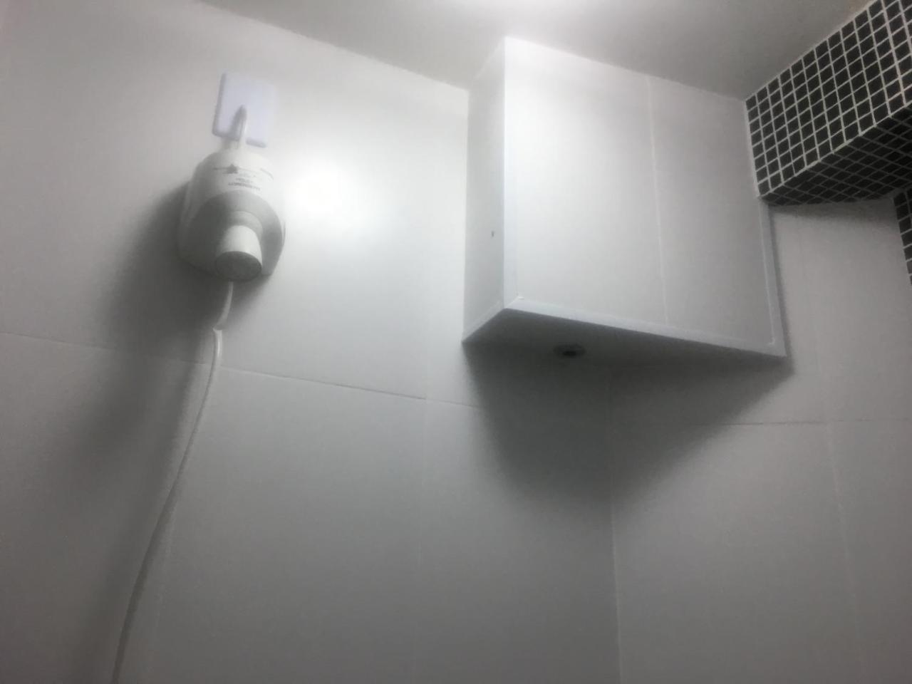 Copacabana Sunrise Hotel Rio de Janeiro Kültér fotó