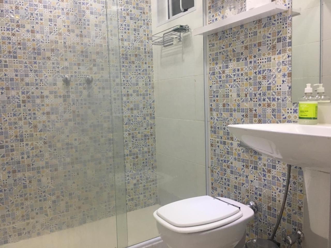 Copacabana Sunrise Hotel Rio de Janeiro Kültér fotó